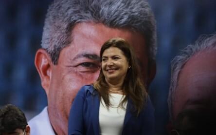 Secretária Adélia Pinheiro/ Foto- Manu Dias