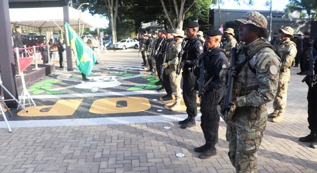 8 anos de Bope na Bahia, 2022