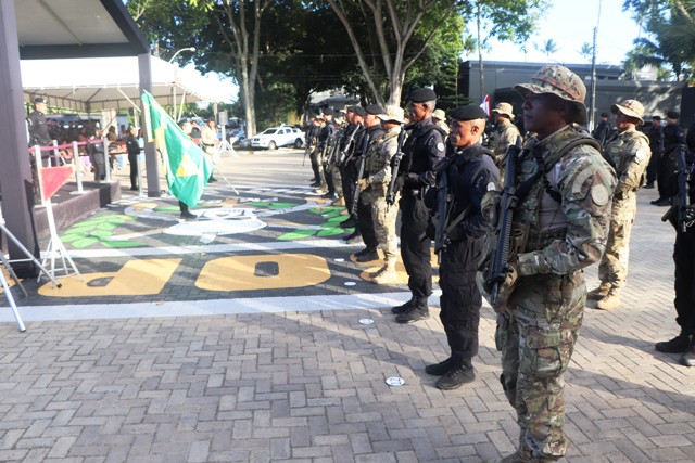 8 anos de Bope na Bahia, 2022