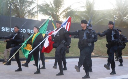 8 anos de Bope na Bahia, 2022