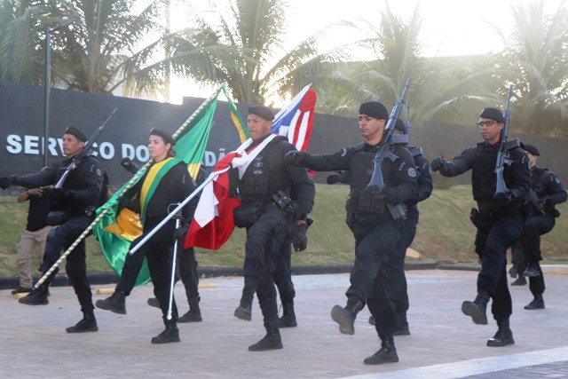 8 anos de Bope na Bahia, 2022