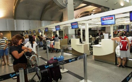 aeroporto de salvador