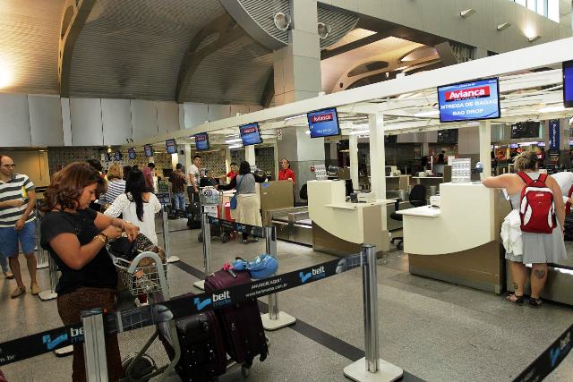 aeroporto de salvador