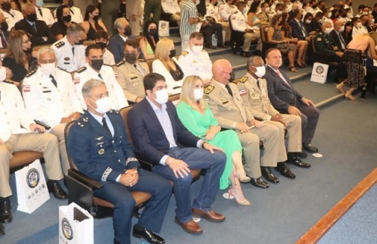 formatura pmba