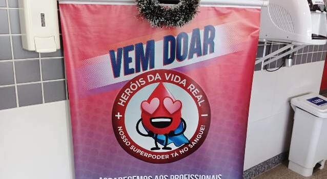 Hemoba de Feira de Santana_ Foto Paulo José/ Acorda Cidade