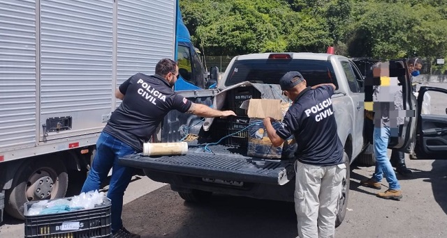 Foto: Divulgação/Polícia Civil