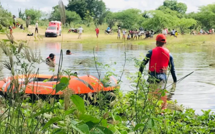 Foto: Brigada Voluntária Anjos Jacuipenses