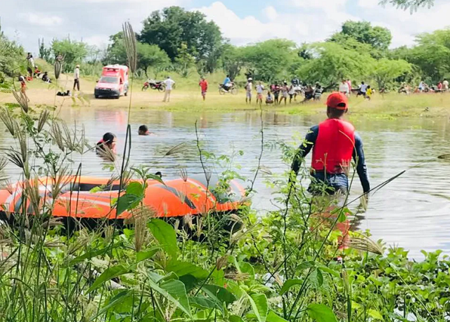 Foto: Brigada Voluntária Anjos Jacuipenses