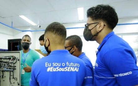 Senai Bahia
