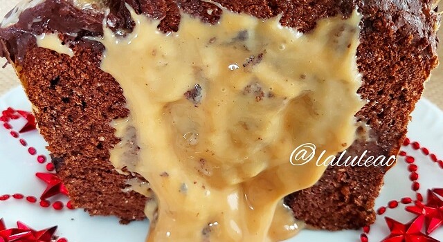 doce bolo proteico fit