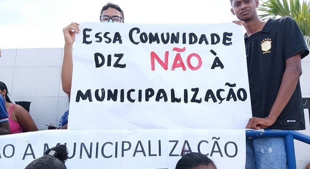 Municipalização