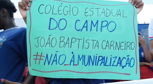 Municipalização