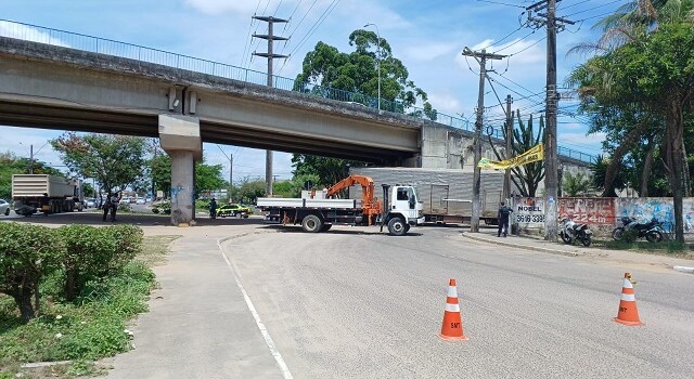 Viaduto da Ayrton Sena