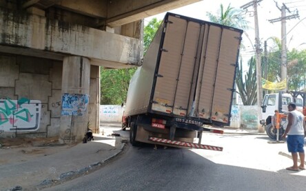 Viaduto da Ayrton Sena
