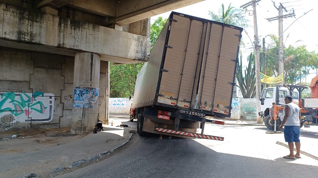 Viaduto da Ayrton Sena