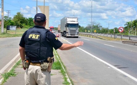 Operação da PRF