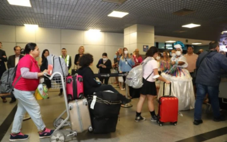 Aeroporto de Salvador_ Foto Tatiana Azeviche_Setur BA Aeroporto de Salvador_ Foto Tatiana Azeviche_Setur BA