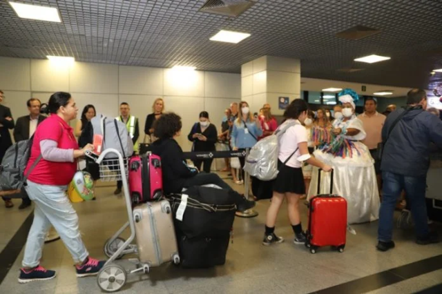 Aeroporto de Salvador_ Foto Tatiana Azeviche_Setur BA