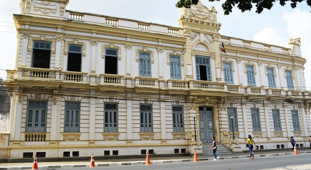 Prefeitura de Feira de Santana/ Paço Municipal