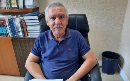 Economista Renê Recker