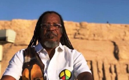João Jorge Rodrigues, presidente do Olodum