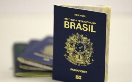 Passaporte brasileiro
