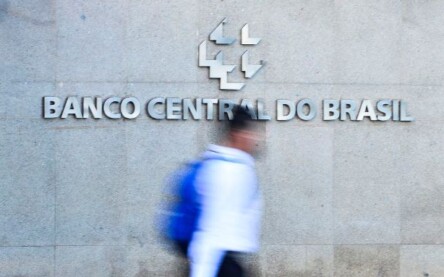 Edifício-Sede do Banco Central em Brasília