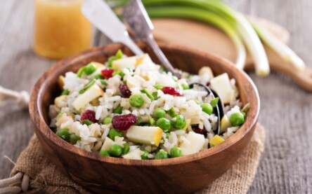 Salada de arroz