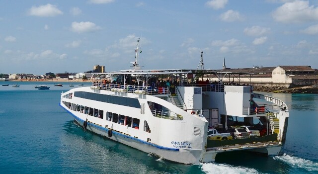 Ferry-Boat