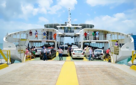 Ferry-Boat