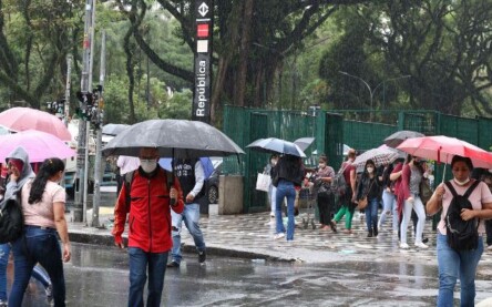 Previsão do Tempo para todo o Brasil