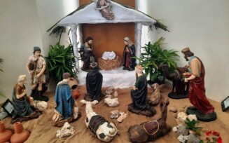 Presépio de Natal