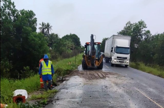 Municípios afetados pelas chuvas_ Foto Divulgação Seinfra