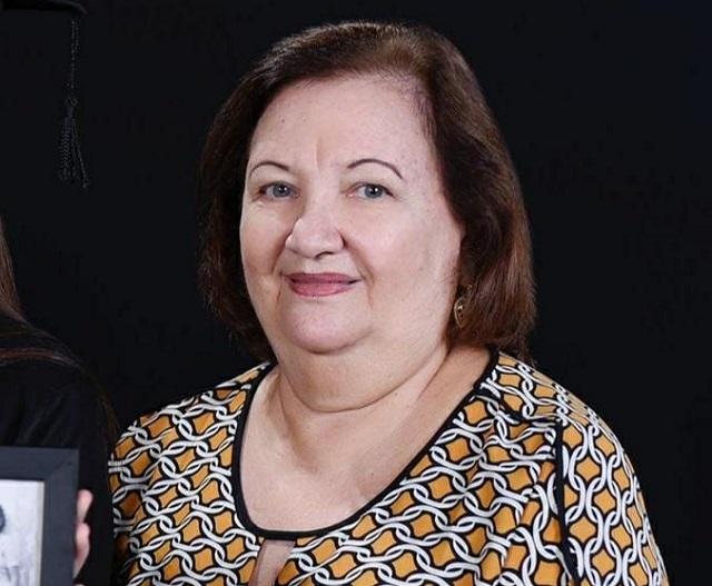 Genoveva Margarida Pitangueira