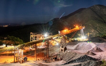 mineração