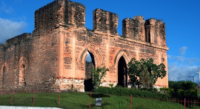 igreja-inacabada Alagoinhas ba