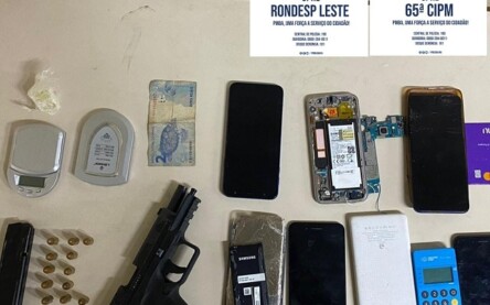Foto: Divulgação/Polícia Militar