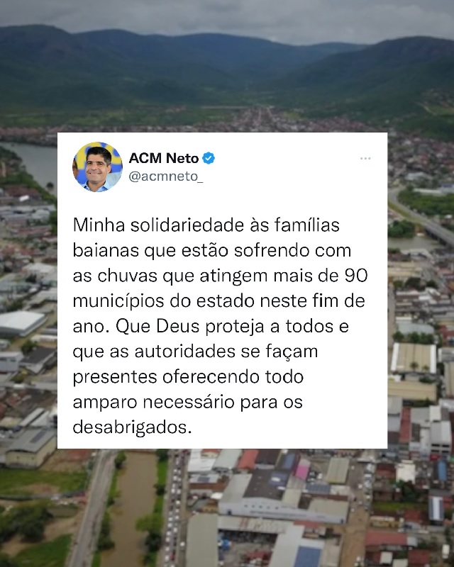 Foto: Reprodução/ Assessoria