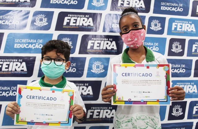 Estudantes se destacam na OBMEP mirim_ Foto Divulgação Secom (1)