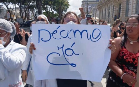 Manifestação funcionários da Imaps_Foto Paulo José_Acorda Cidade (6)