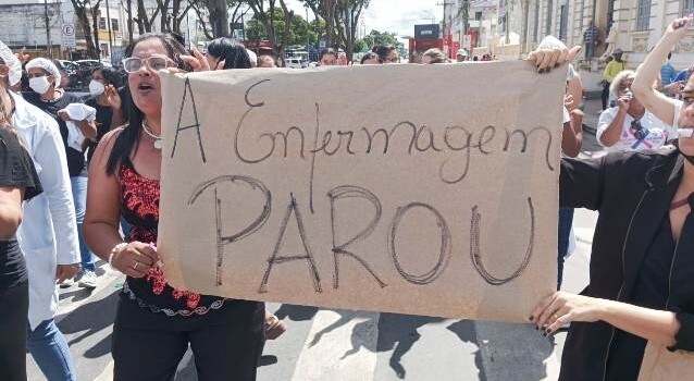 Manifestação funcionários da Imaps_Foto Paulo José_Acorda Cidade (6)