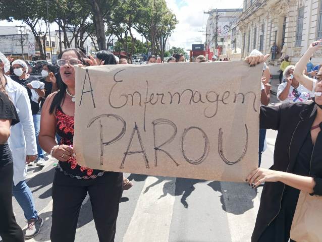 Manifestação funcionários da Imaps_Foto Paulo José_Acorda Cidade (6)