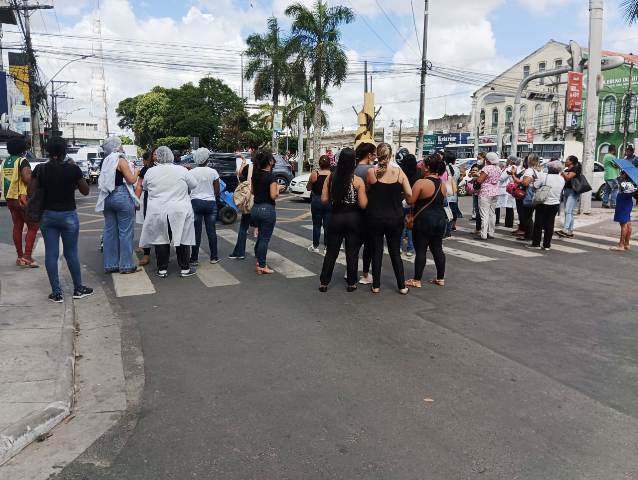 Manifestação funcionários da Imaps_Foto Paulo José_Acorda Cidade (6)