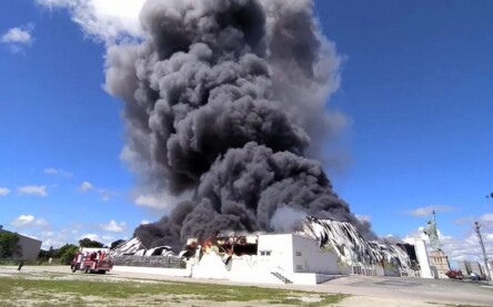 Foto: Divulgação/Corpo de Bombeiros