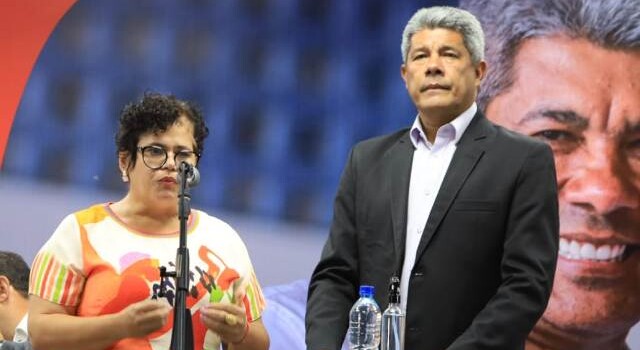 Elisângela Araújo nova secretária de Políticas para as Mulheres bahia
