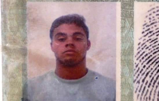 Jovem de 20 anos assassinado em Irará, Murilo Reis Barreto. (Foto: Polícia Civil)