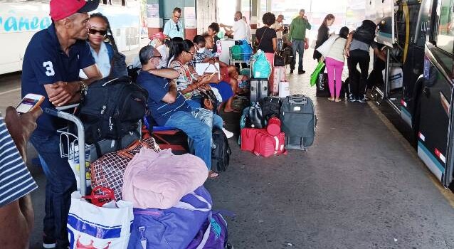 Terminal Rodoviário de Feira de Santana_ Foto Paulo José_Acorda Cidade