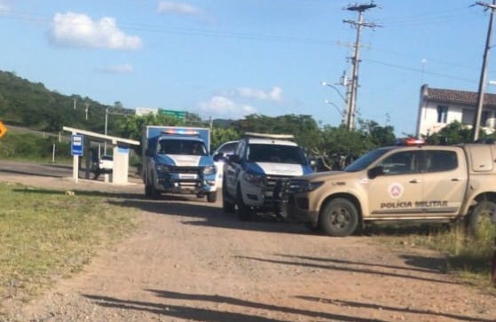 Foto: Reprodução/Polícia Militar