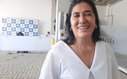 Diretora do Hospital Geral Prado Valadares_ Ana Paula _ Foto Ney Silva_ Acorda Cidade