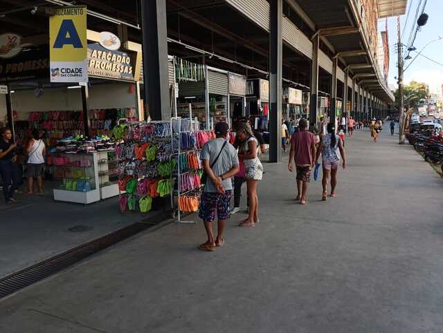 Foto: Paulo José/Acorda Cidade